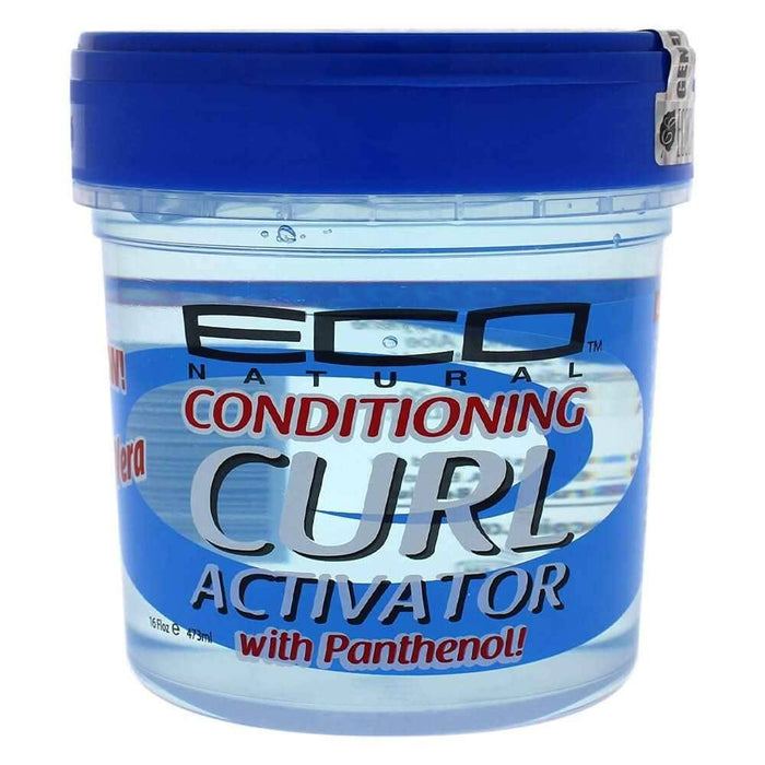 Eco Style Conditioning Curl Activator - Curly Stop