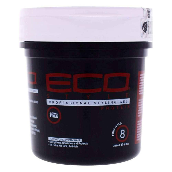 Eco Style Gel Protein - Curly Stop