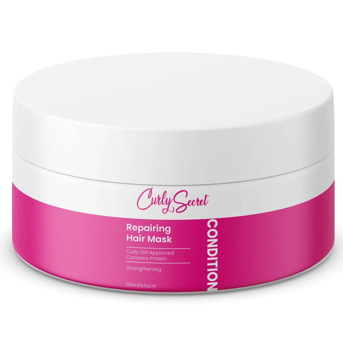 Máscara Capilar Reparadora Curly Secret 250ml