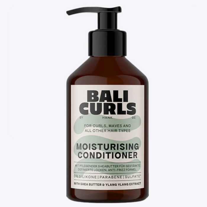 Bali Curls Moisturising Conditioner 250ml