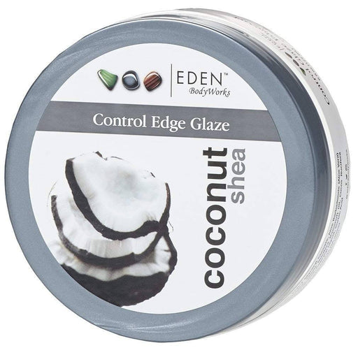 Eden Bodyworks Coconut Shea Control Glaze Edge Gel - Curly Stop