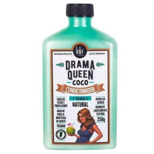 Lola Cosmetics Drama Queen Coco Acondicionador 250ml - Curly Stop