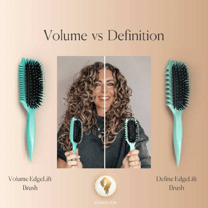 Bounce Curl Volume EdgeLift Brush - Curly Stop