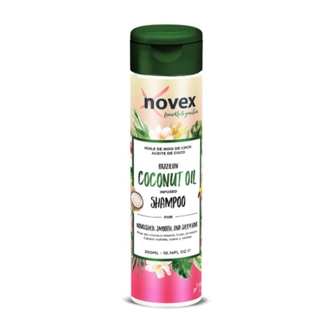 Shampoo Novex Óleo de Coco 500ml