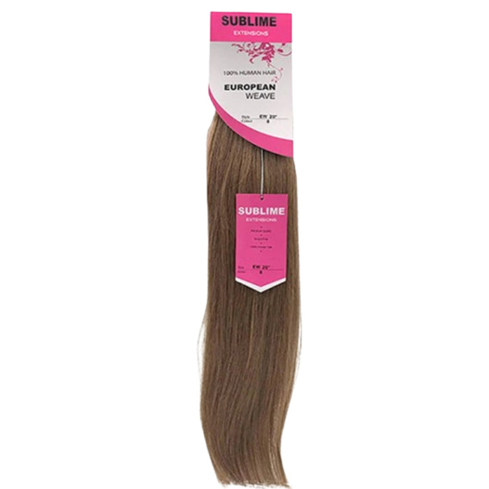 Sublime Extensions European Weave 20"