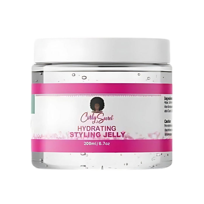 Geleia Hidratante Curly Secret para Modelar 300ml