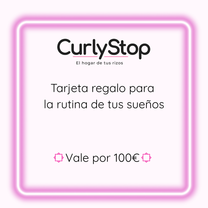 Tarjetas de regalo
