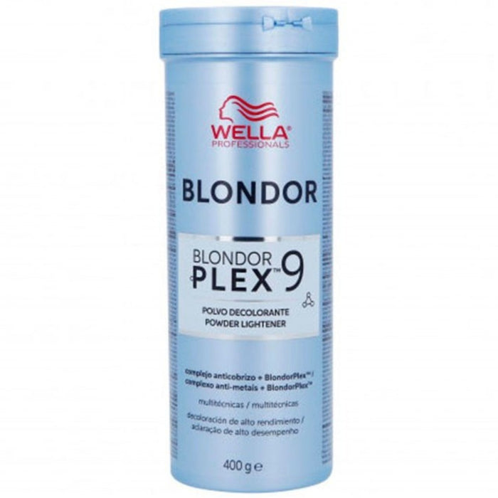 Wella Blondor Plex 9 Polvo Decolorante
