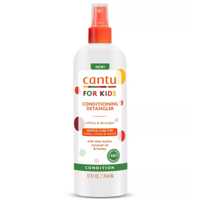 Cantu Care for Kids Care Detanger Conditioner 177ml