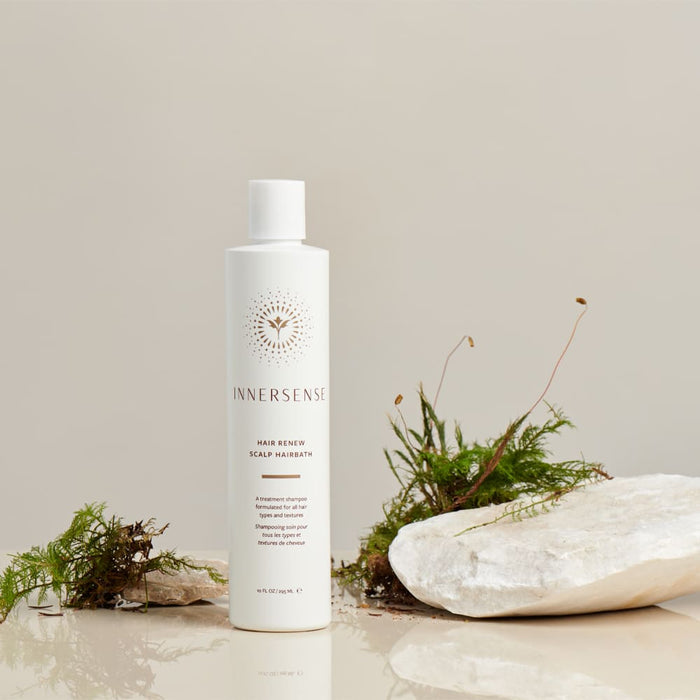 Banho de cabelo Innersense Hair Renew Scalp