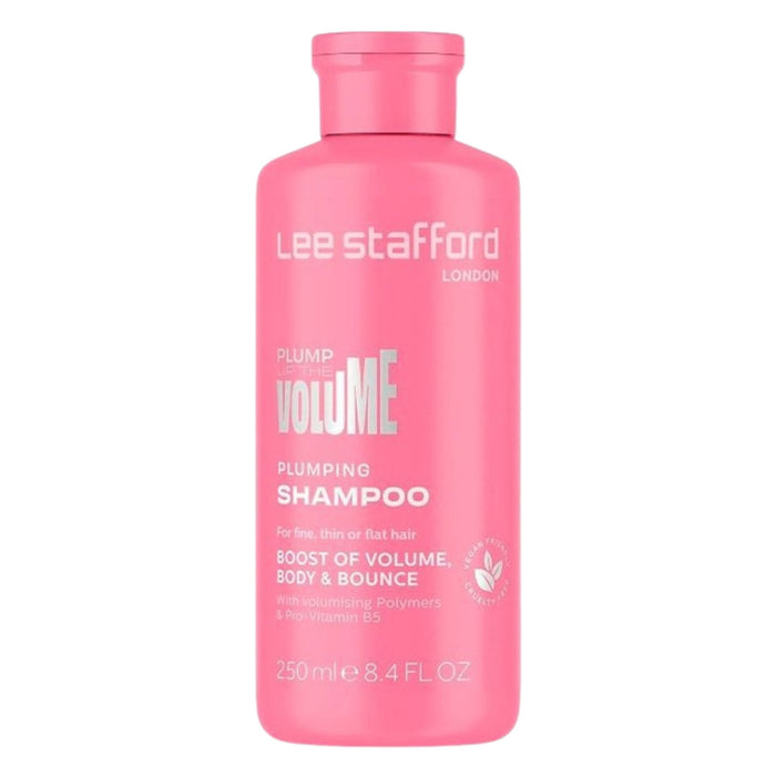 Lee Stafford Plump Up The Volume Shampoo 250ml