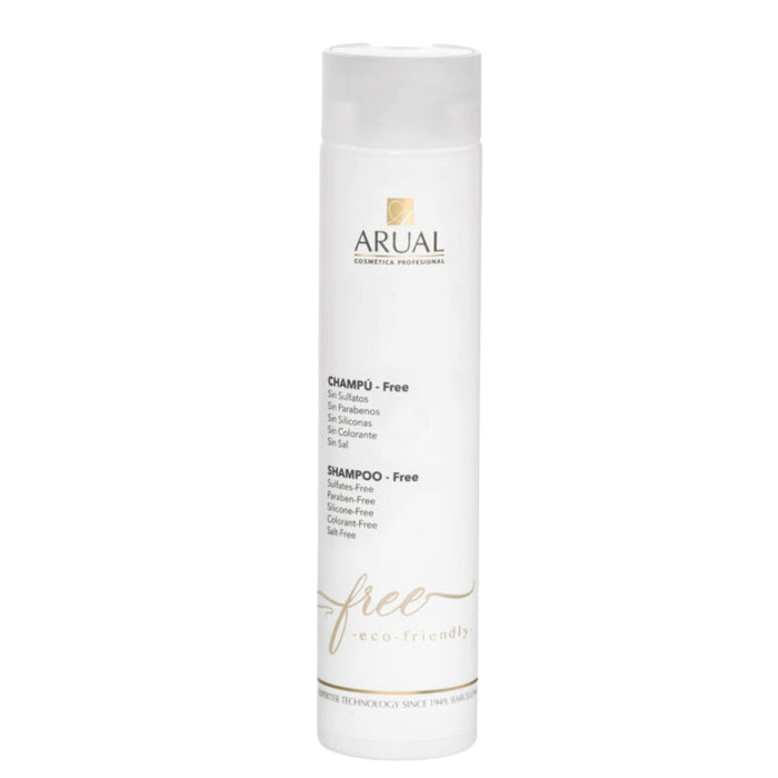 Arual Free Shampoo