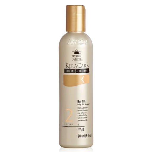 KeraCare Natural Textures Hair Milk 240ml - Curly Stop