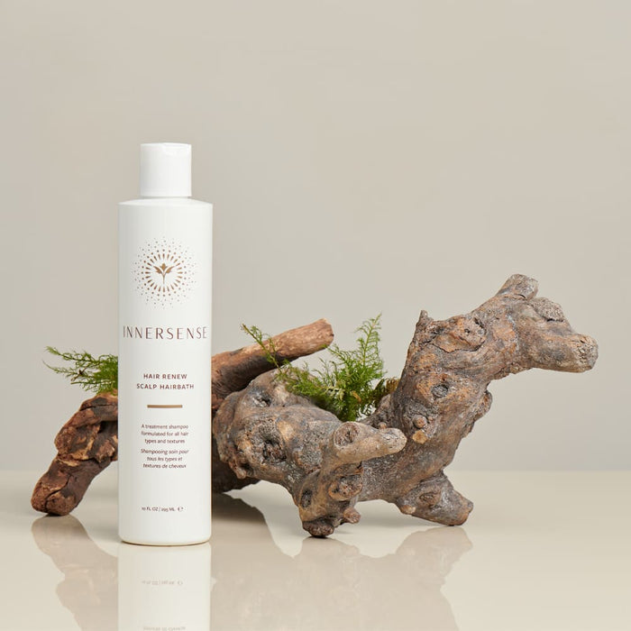 Banho de cabelo Innersense Hair Renew Scalp