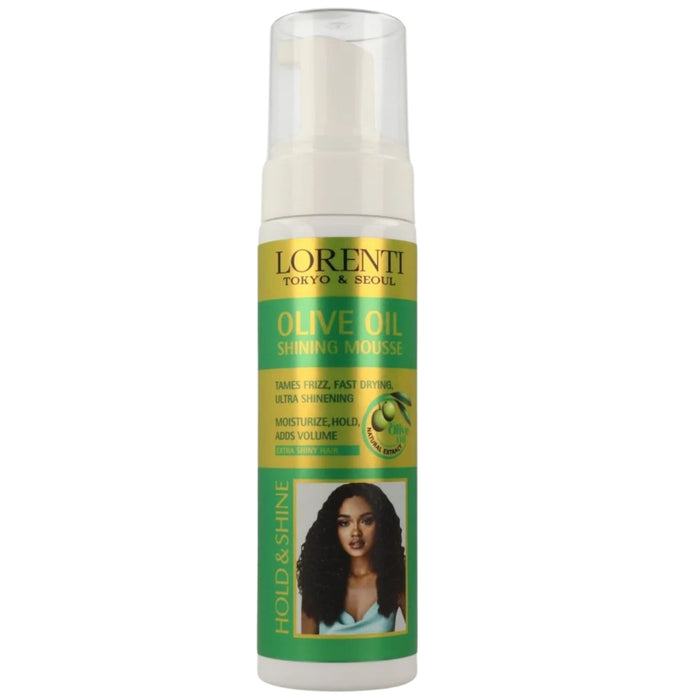 Lorenti Hair Shiny Foam 200 ml