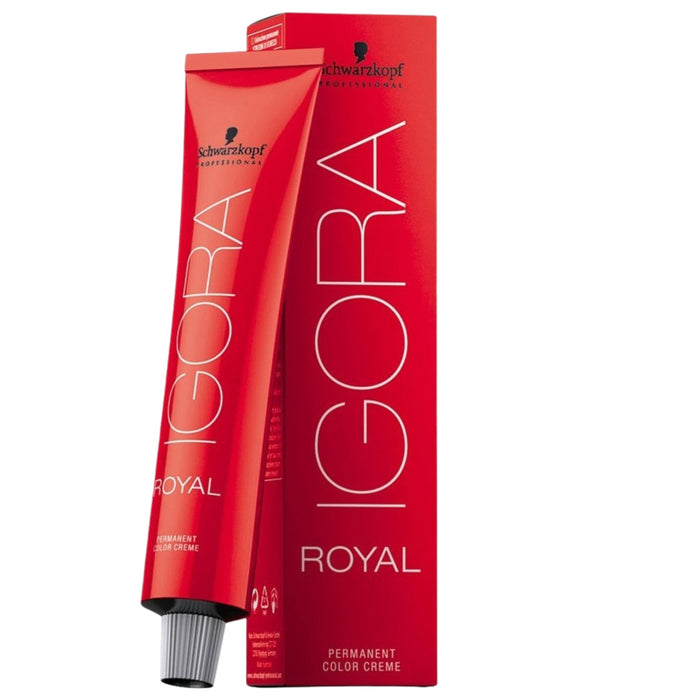 Schwarzkopf Perfect Beauty Igora Royal 60ml
