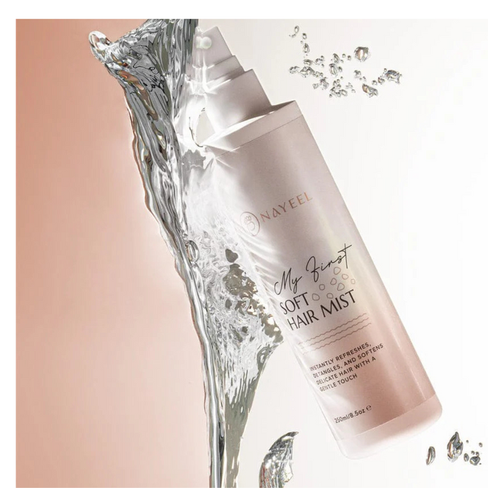 Curly Secret Nayeel - My First Soft Mist Spray 250ml