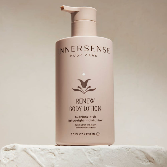 Loção Corporal Renew Body Care Innersense 250ml
