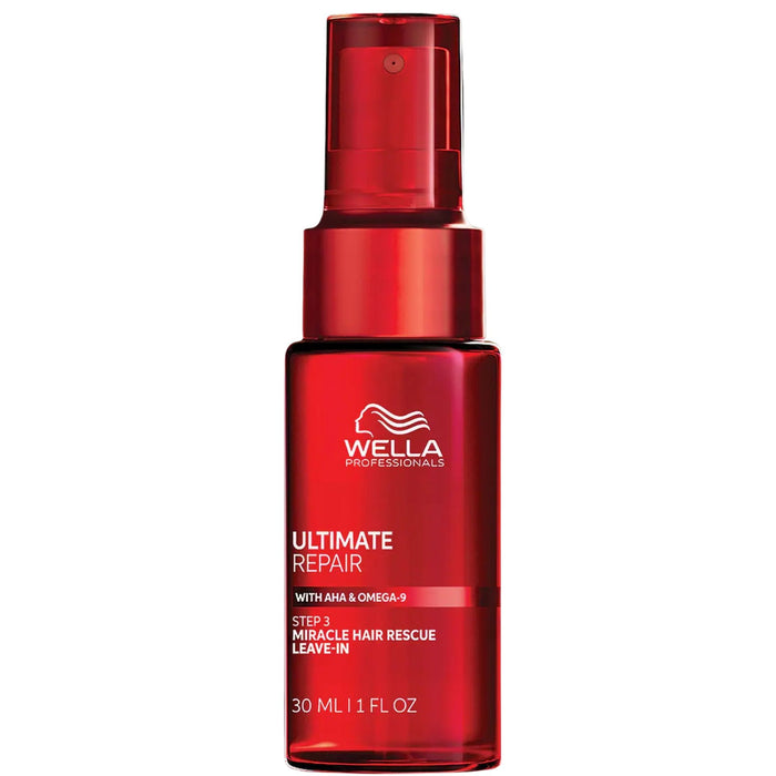 Wella Ultimate Repair Miracle Hair Rescue