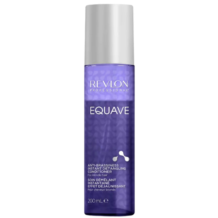 Revlon Professional Equave Anti-Brassiness Detangling Conditioner 200ml