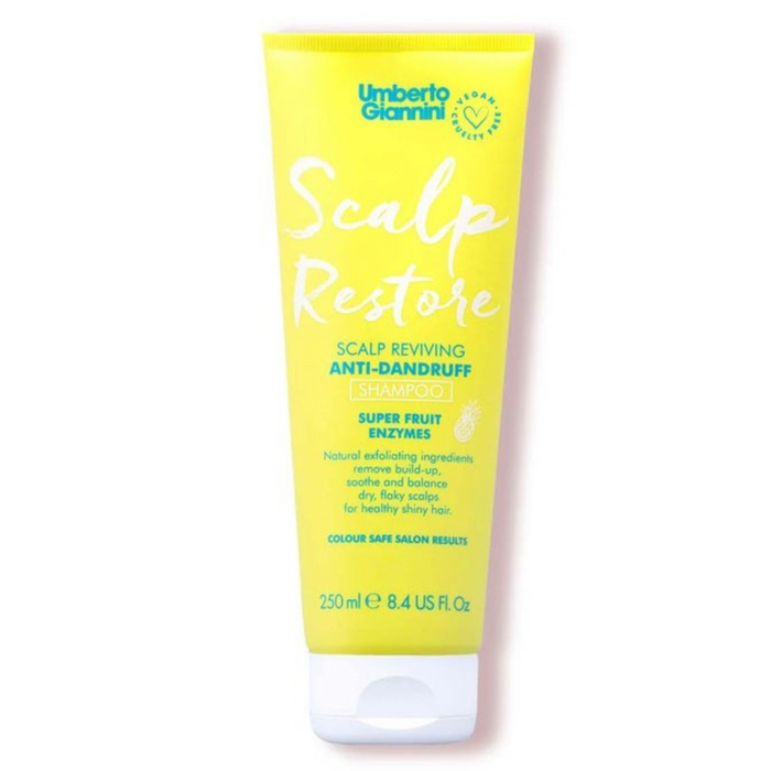 Umberto Giannini Scalp Restore Scalp Reviving Anti-Dandruff Shampoo 250ml