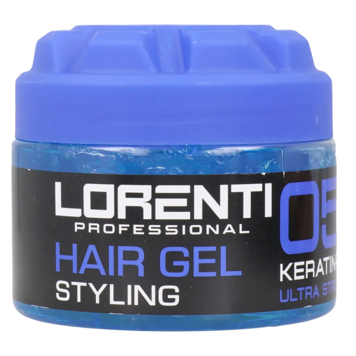 Lorenti Hair Gel 300 ml Argan Oil 05