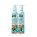 Flora & Curl Coconut Mint Refresh Scalp Cleansing Duo - Curly Stop