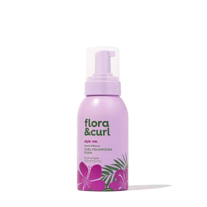 Flora & Curl Sweet Hibiscus Pack - Curly Stop