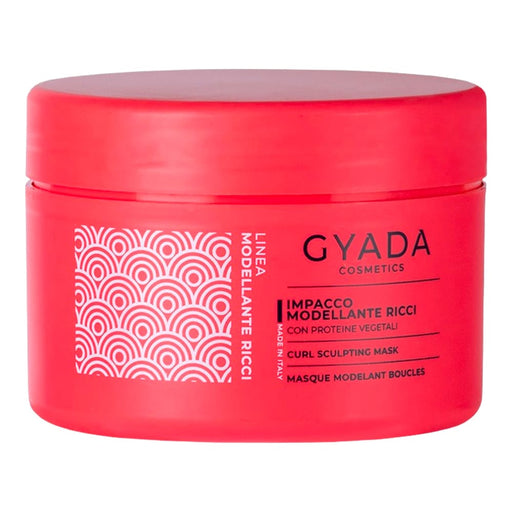 Gyada Cosmetics Impacco Modellante Ricci 250ml - Curly Stop
