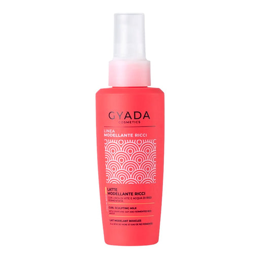 Gyada Cosmetics Latte Modellante Ricci 125ml - Curly Stop