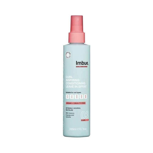 Imbue Inspirig Conditioning Leave-in Spray 200ml - Curly Stop
