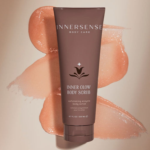 Innersense Body Care Inner Glow Body Scrub 200ml - Curly Stop
