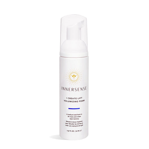 Innersense I Create Lift Volumizing Foam - Curly Stop