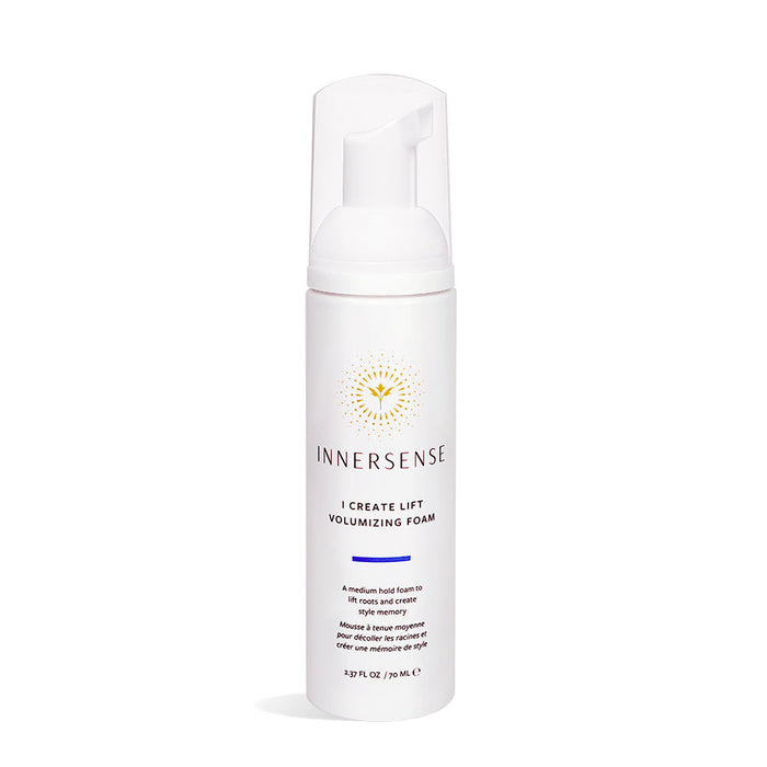 Innersense I Create Lift Volumizing Foam - Curly Stop