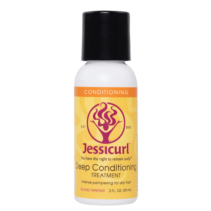 Jessicurl Deep Conditioning Treatment 59ml - Curly Stop