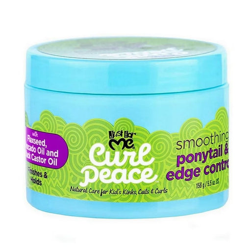 Just For Me Curl Peace Edge Control 156g - Curly Stop