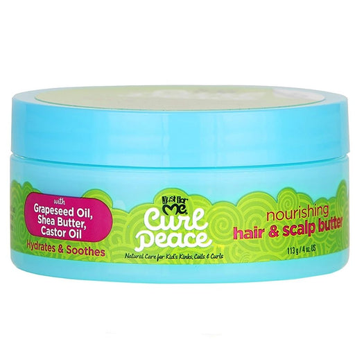 Just For Me Curly Peace Hair & Scalp Butter 113g - Curly Stop