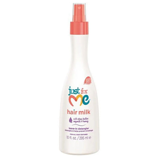 Just For Me Hair Milk Leave-in Detangler 295ml - Curly Stop