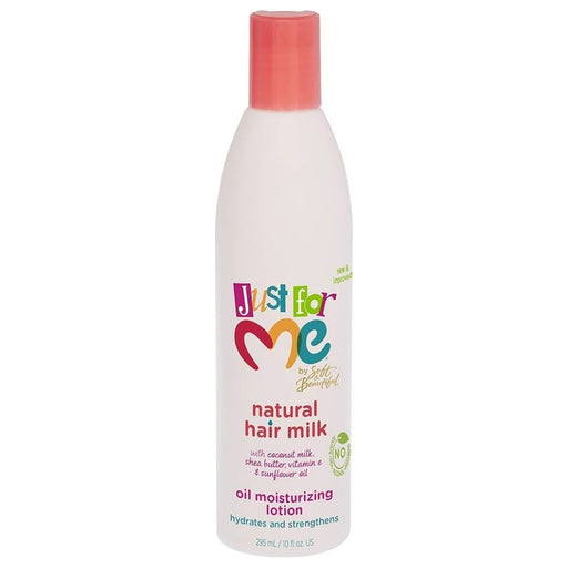 Just For Me Hair Milk Oil Moisturising Lotion 295ml - Curly Stop