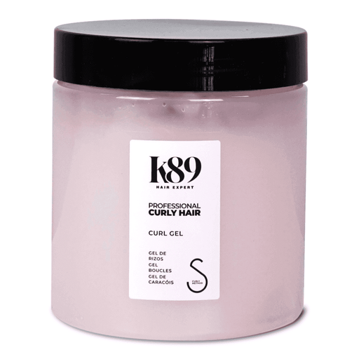 K89 Profesional Curly Hair Curl Gel 500ml - Curly Stop