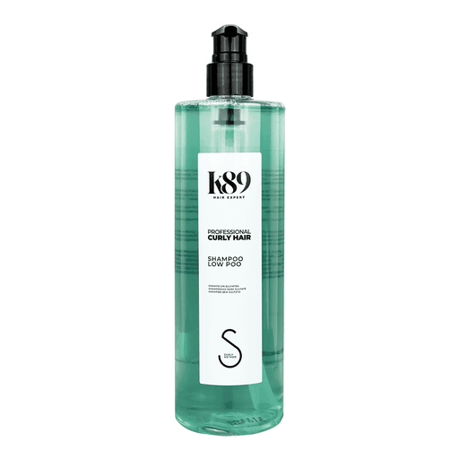 K89 Profesional Curly Hair Low Poo Shampoo 500ml - Curly Stop