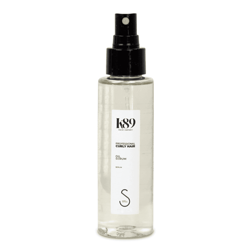 K89 Profesional Curly Hair Oil Serum 100ml - Curly Stop
