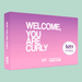 K89 Welcome, You Are Curly Pack - Curly Stop