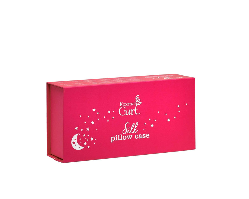 Kozma Curl Silk Pillow Case - Curly Stop