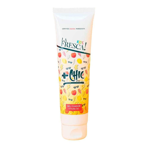 La Fresca Kids +Chic Gel Fijador 100ml - Curly Stop
