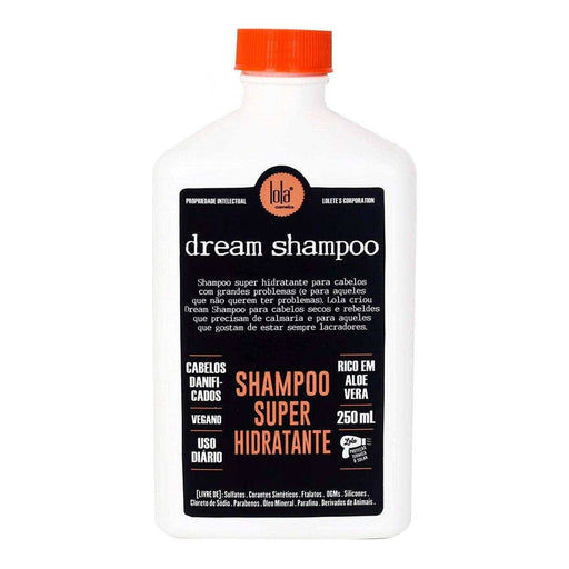 Lola Cosmetics Dream Champú 250ml - Curly Stop