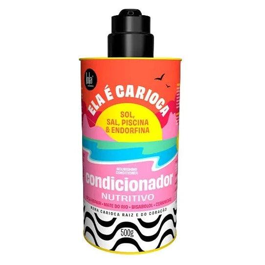 Lola Cosmetics Ela É Carioca Condicionador Nutritivo 500g - Curly Stop