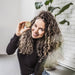 Melenastica Champú Renovador Capilar Moringa y Brocoli 80g - Curly Stop