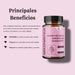 Melenastica Good Vitamins Good Hair Good Body 60cps - Curly Stop