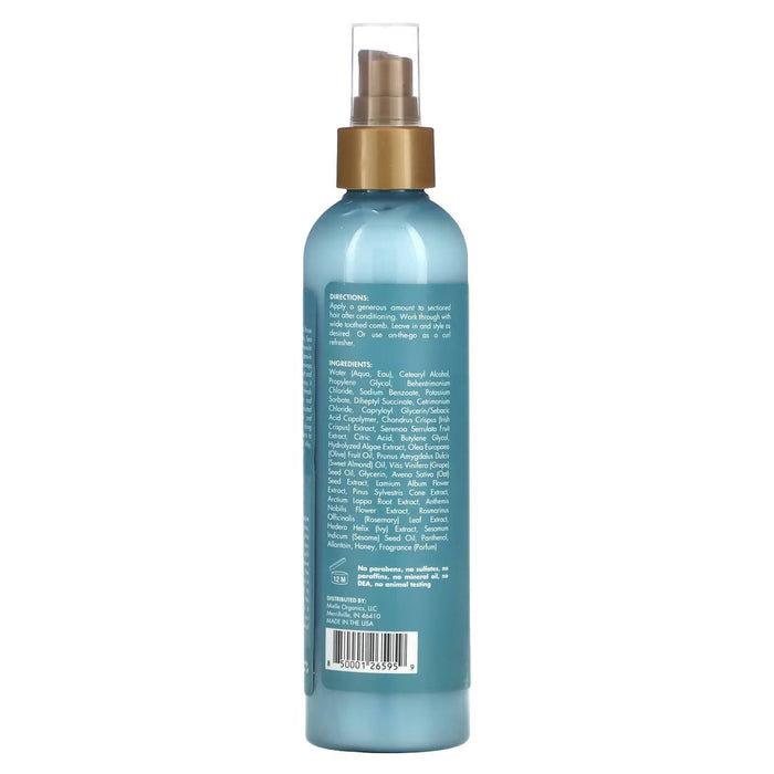 Mielle Sea Moss Anti-Shedding Leave-In Conditioner Sea Moss Blend 236.6ml - Curly Stop
